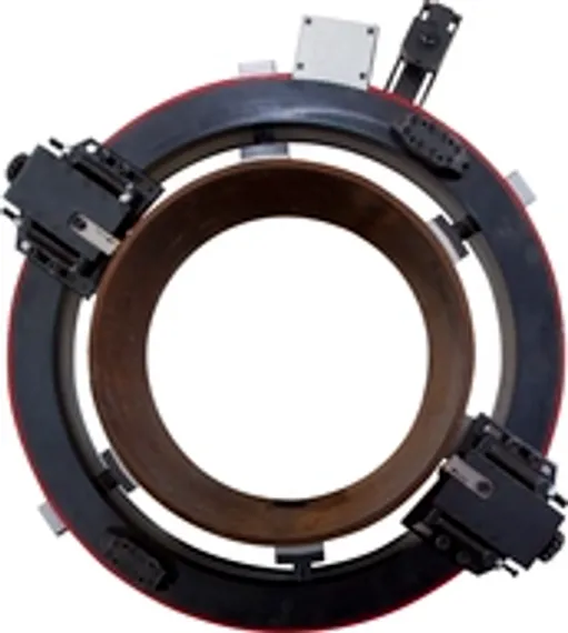 Пневматическая прямошлифовальная машина ATA SDM30L