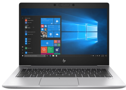 Ноутбуки HP