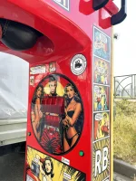 Силомер боксер «Rocky Boxer» NEW дизайн и озвучка 18+