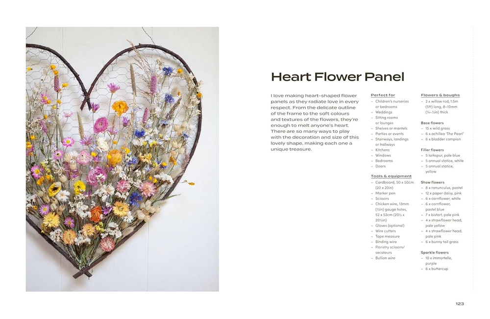 Everlasting Blooms