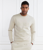 Худи Salbo BOSS GREEN - бежевый(50506119)