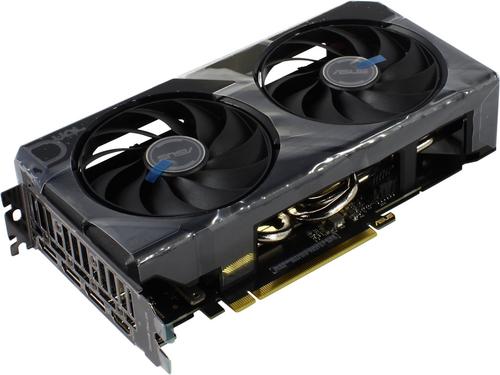 Видеокарта 8Gb <PCI-E> GDDR6 ASUS DUAL-RTX4060-O8G-EVO (RTL)