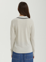 Женское Поло Txtrd Metallic