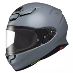 SHOEI NXR2 BASALT GREY