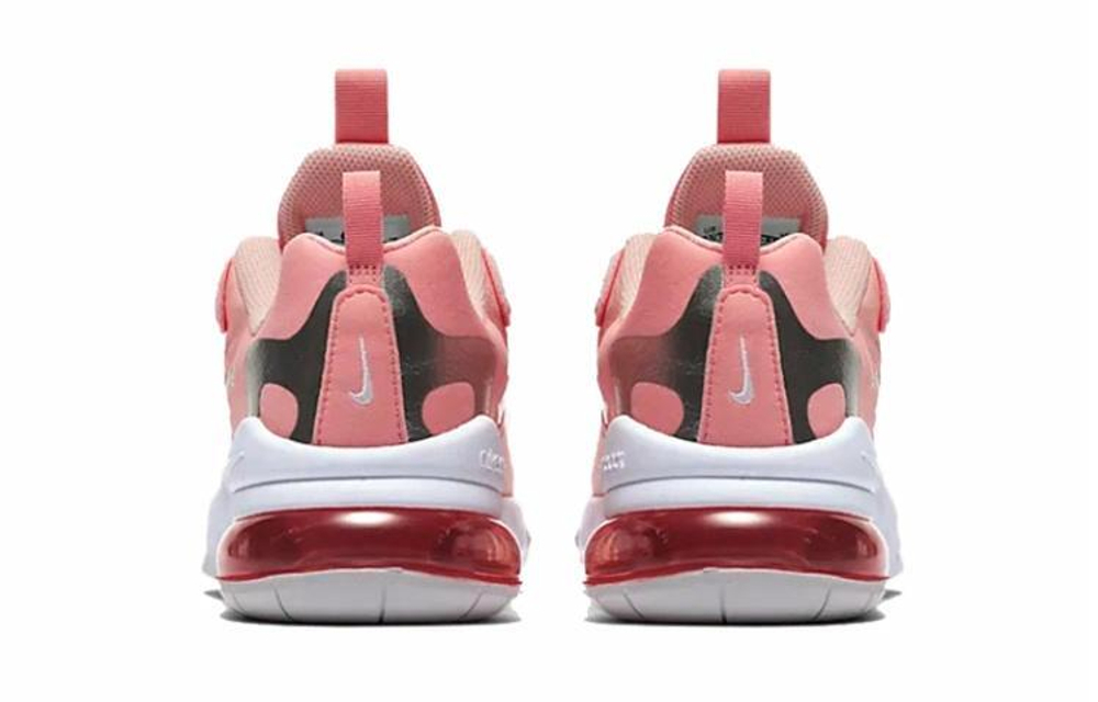 Кроссовки Nike Air Max 270 React Gg GS (Подростковая размерная сетка)