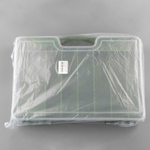 Кейс двухсторонний с ручкой Три Кита КД-1 (290*210*60мм)