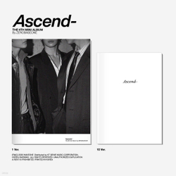 Альбом ZEROBASEONE - Ascend- (Photobook Ver.)
