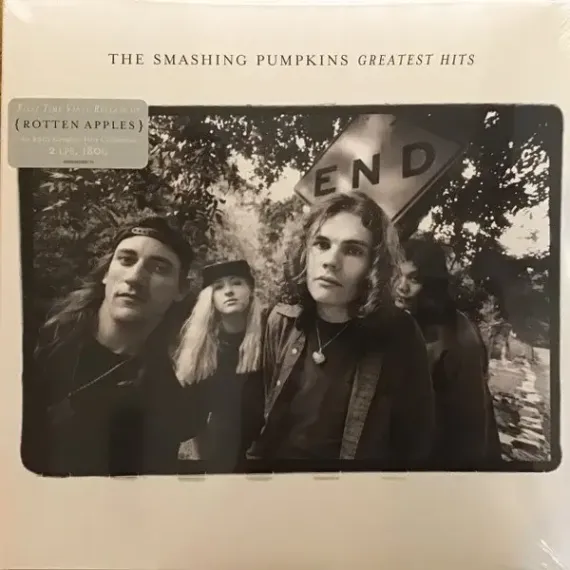 The Smashing Pumpkins – Rotten Apples: Greatest Hits - 2LP
