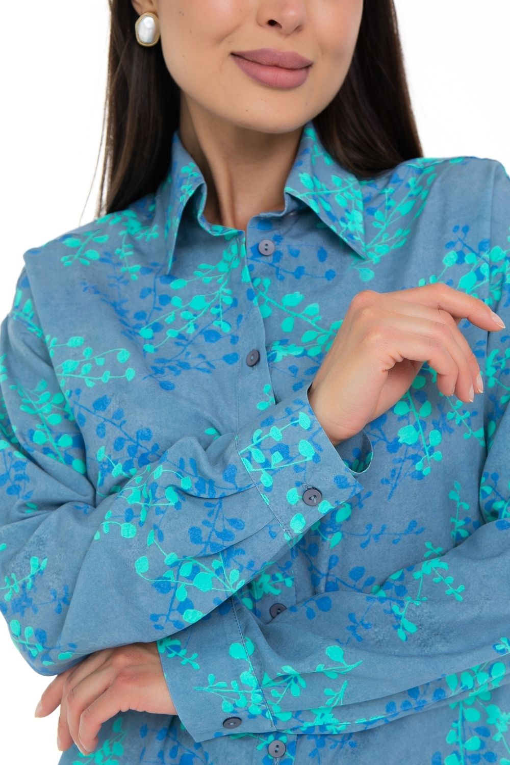 Рубашка Отличная Хит (стильная) Diolche