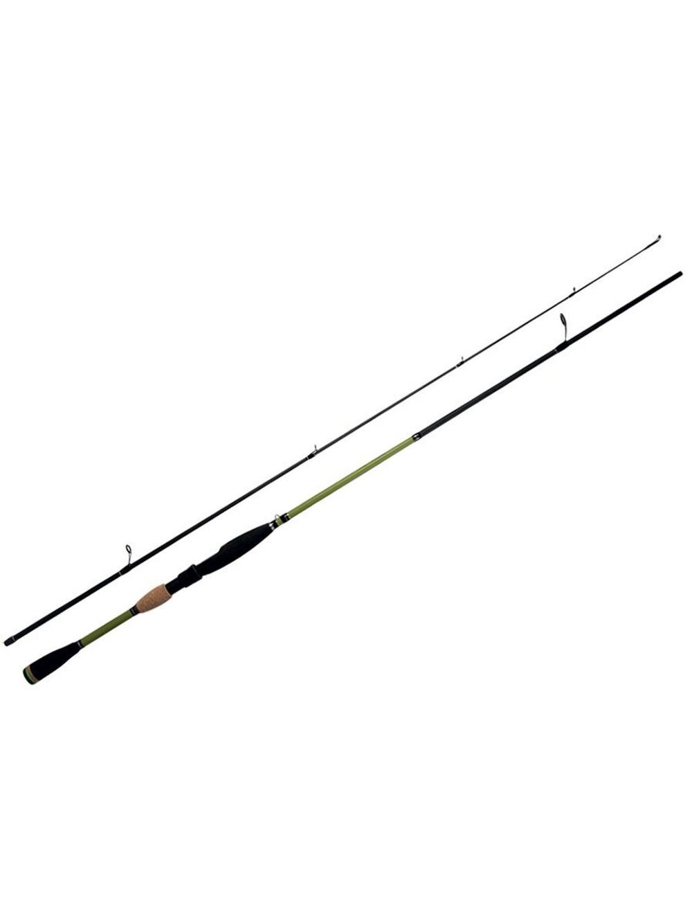 Спиннинг BUTCHER-X 21M Длина 2,1 м Тест 7 - 28 гр