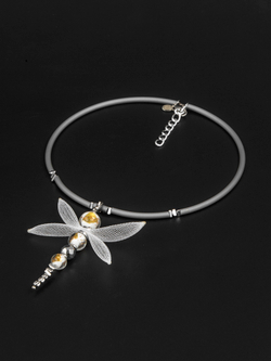 Колье Libellula Mini