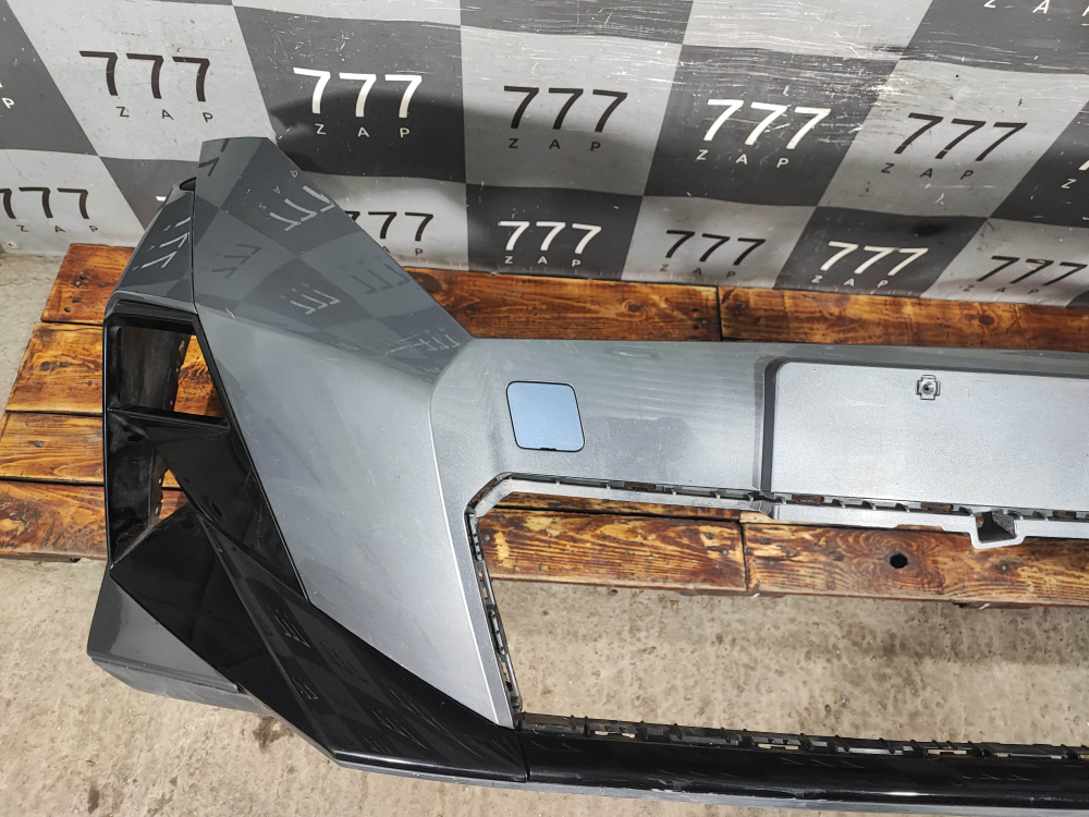 Бампер передний GAC GS3 24-нв Б/У Оригинал 7105080CRV0100