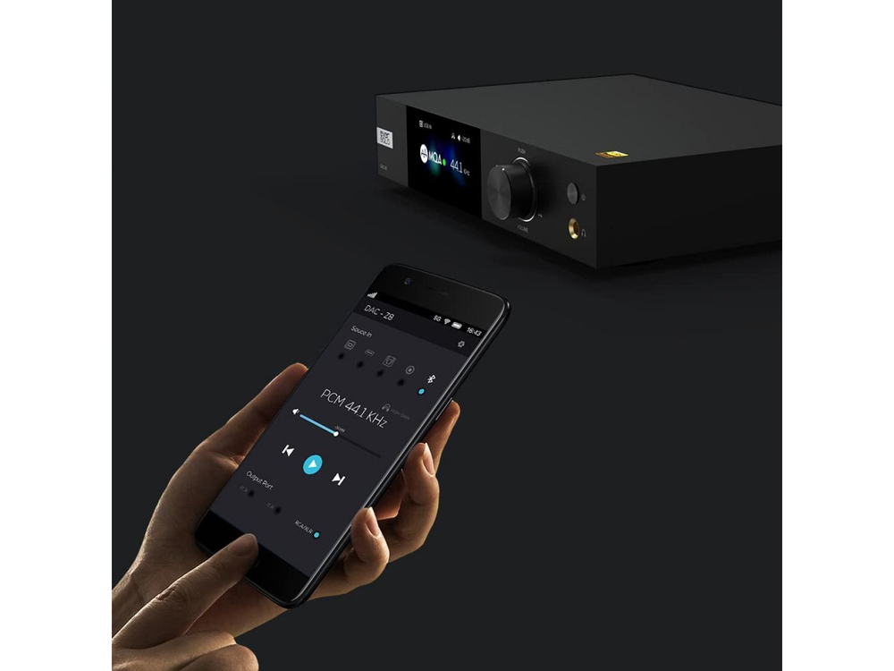 Цифро-аналоговый преобразователь EverSolo DAC-Z8