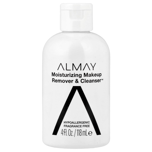 Almay, увлажняющее средство для снятия макияжа и очищающее средство™, без отдушек, 118 мл (4 жидк. унции)