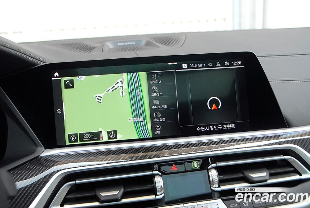BMW X6 (G06) M50i (06.2023)