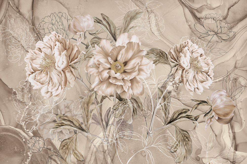 Коллекция Flower dreams 2