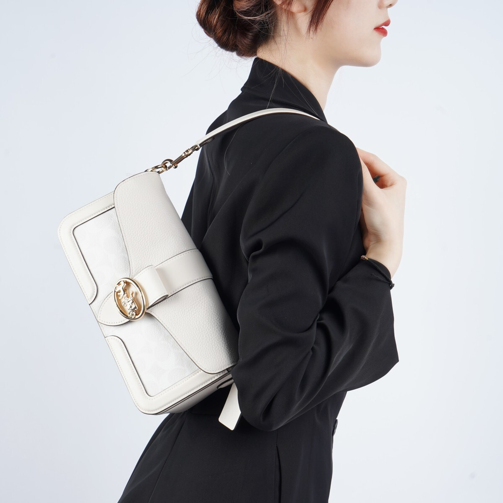 Сумка COACH Georgie 27, C4067-IMQQ4