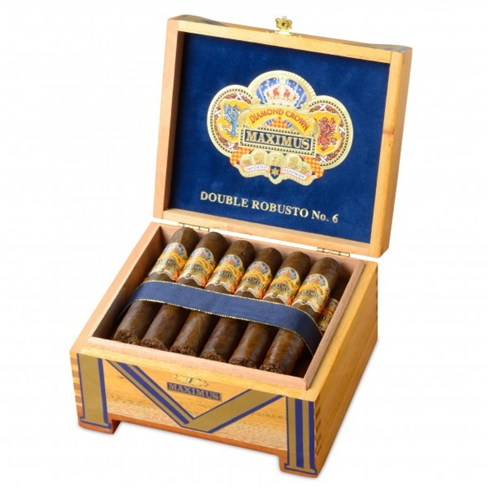Diamond Crown Maximus Double Robusto No.6