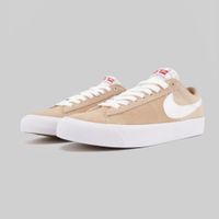 Кеды Nike SB Zoom Blazer Low Pro GT артикул:DC7695-200 - купить в магазине Дайс