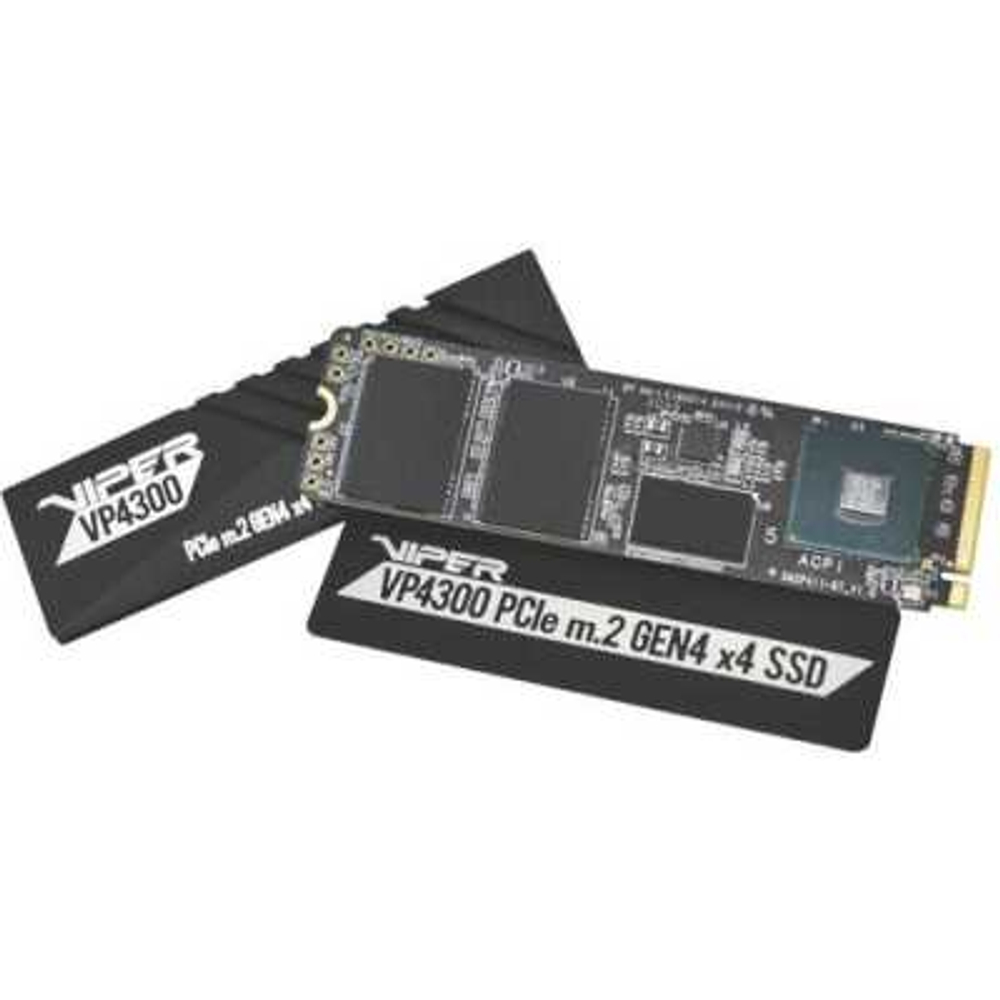 SSD диск Patriot Viper VP4300 2Tb VP4300-2TBM28H