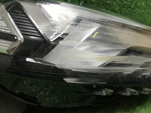 Битая Фара правая Changan CS35PLUS (2021-н.в.) LED