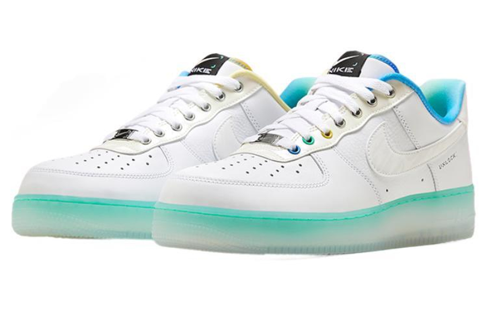Кроссовки Nike Air Force 1 Low "Unlock Your Space"