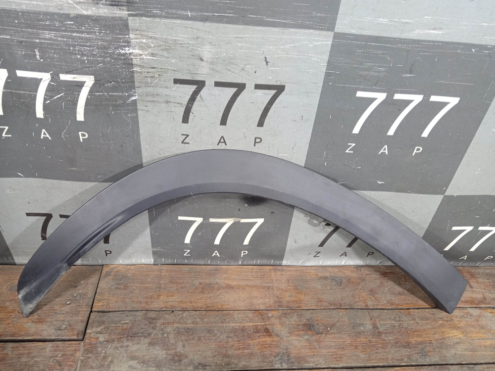 Накладка крыла заднего правого Toyota Highlander 4 (U70) 19-нв Б/У Оригинал 750870E030