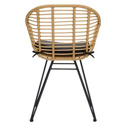 Стул Vetle Bent, ротанг