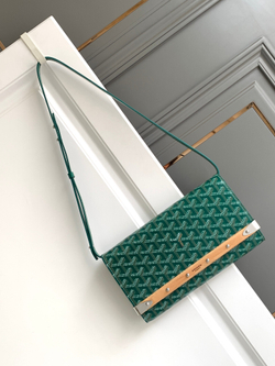 Goyard Monte-Carlo PM Clutch