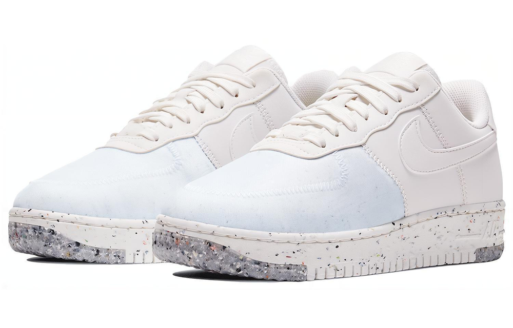 Кроссовки Nike Crater Foam "Summit White" (Женская размерная сетка)