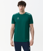 Футболка тренировочная DIVISION Training Tee, темно-зеленый