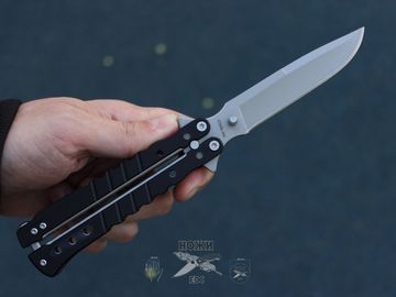 Нож НОКС "Балисонг" 203-240405
