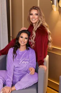 Костюм домашний УК-2323-3 Фабрика Моды