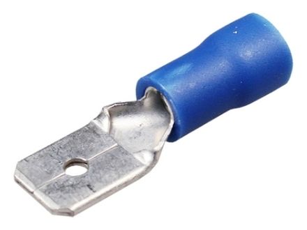 Клемма ножевая MDD 4.8мм (папа)