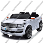 Детский электромобиль "Lover Rand YD-2018" белый