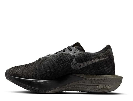 Кроссовки для бега мужские Nike ZoomX Vaporfly Next% 3 Черные