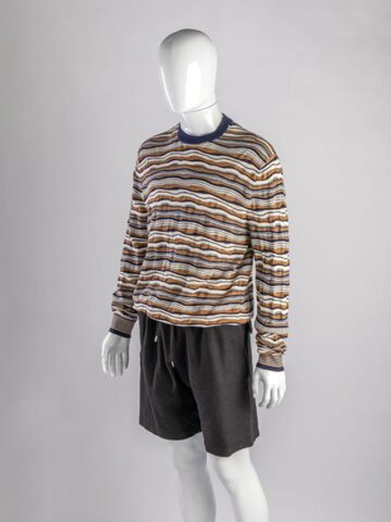 BALLANTYNE свитшот М - многоцветный (54)