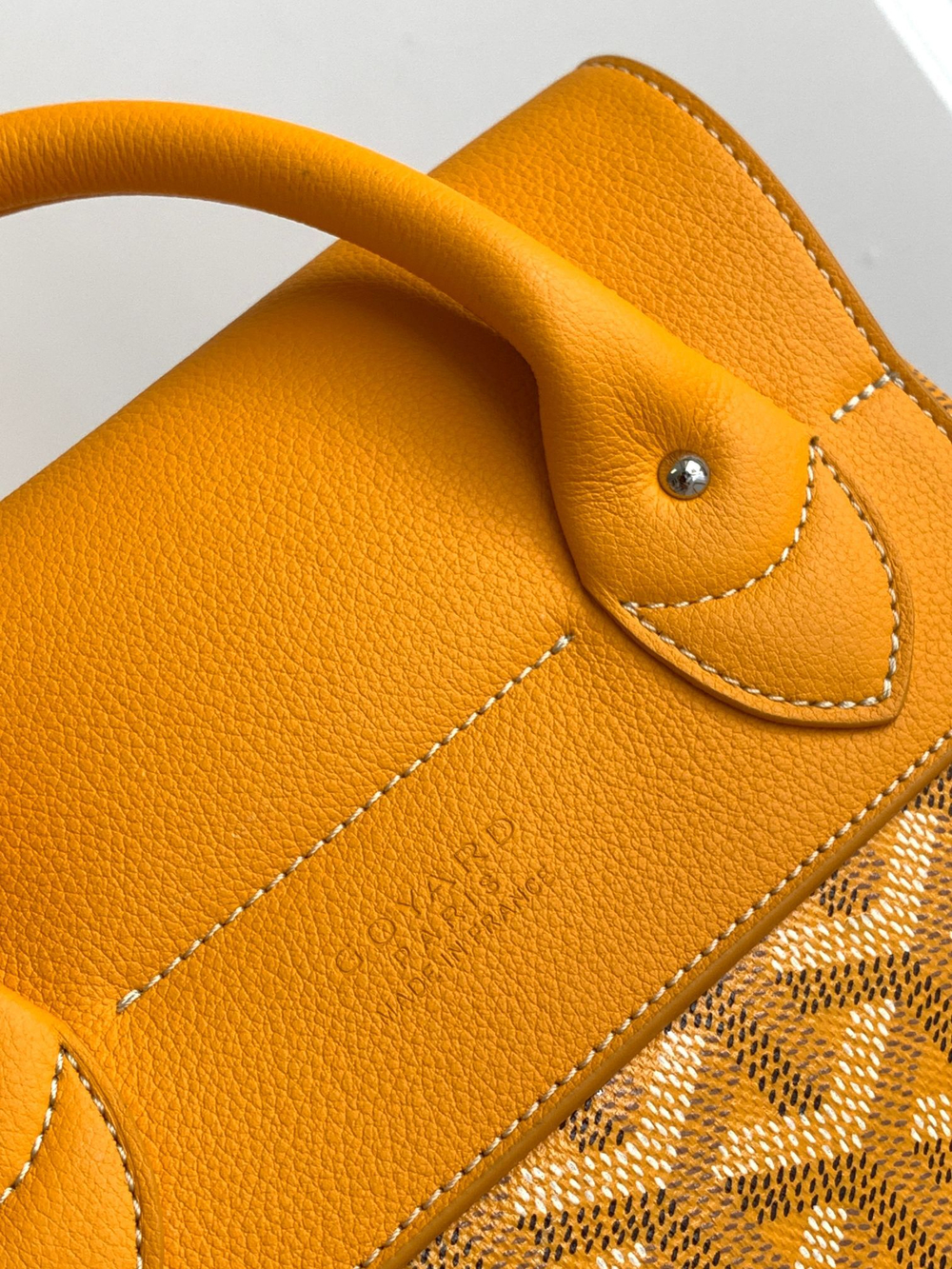 Goyard Alpin Mini Backpack