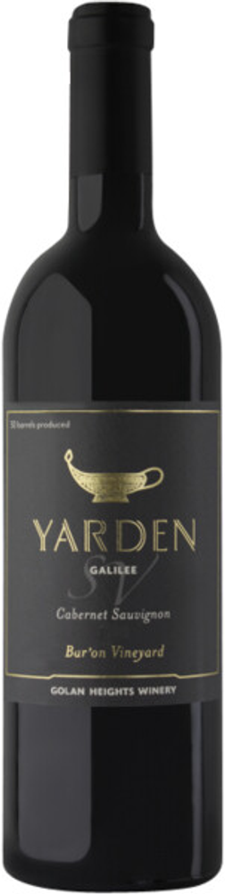 Golan Heights Winery, Yarden Cabernet Sauvignon Bar&#39;on Vineyard