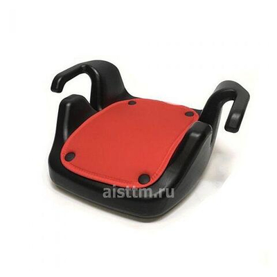 Бустер 15-36кг, Carmella, 17. Red+ black dot