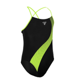 Купальник детский Phelps Lumy Black