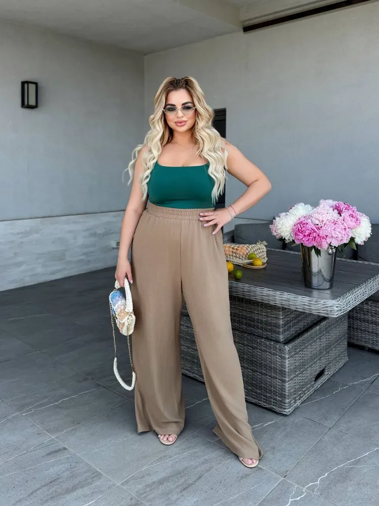 Брюки УК-1809-1 Фабрика Моды