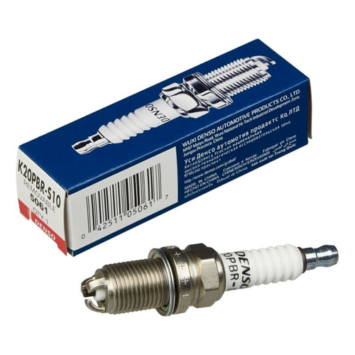 Свеча зажигания DENSO K20PBRS10