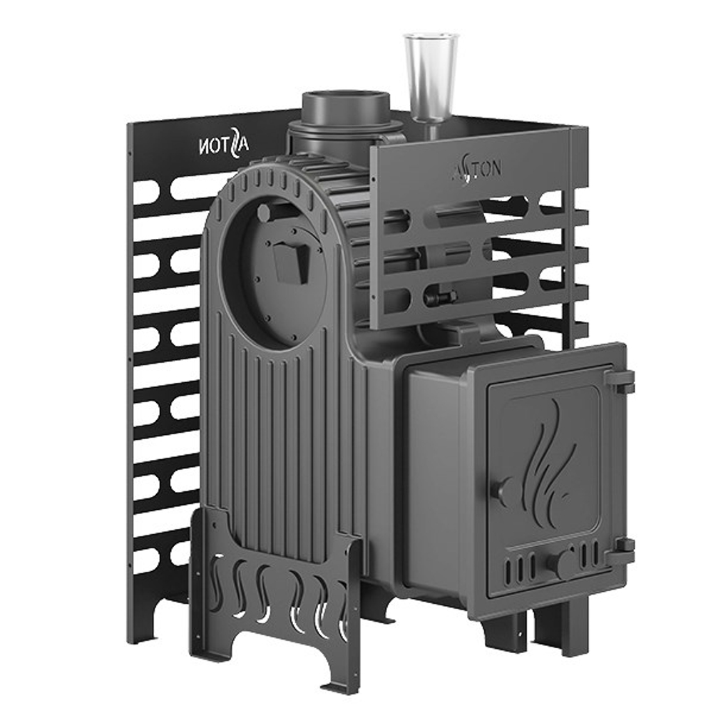 Печь для бани ASTON «Шторм 16» (ДТ-4)