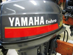 2х-тактный лодочный мотор YAMAHA E40XWS СЕРИИ ENDURO
