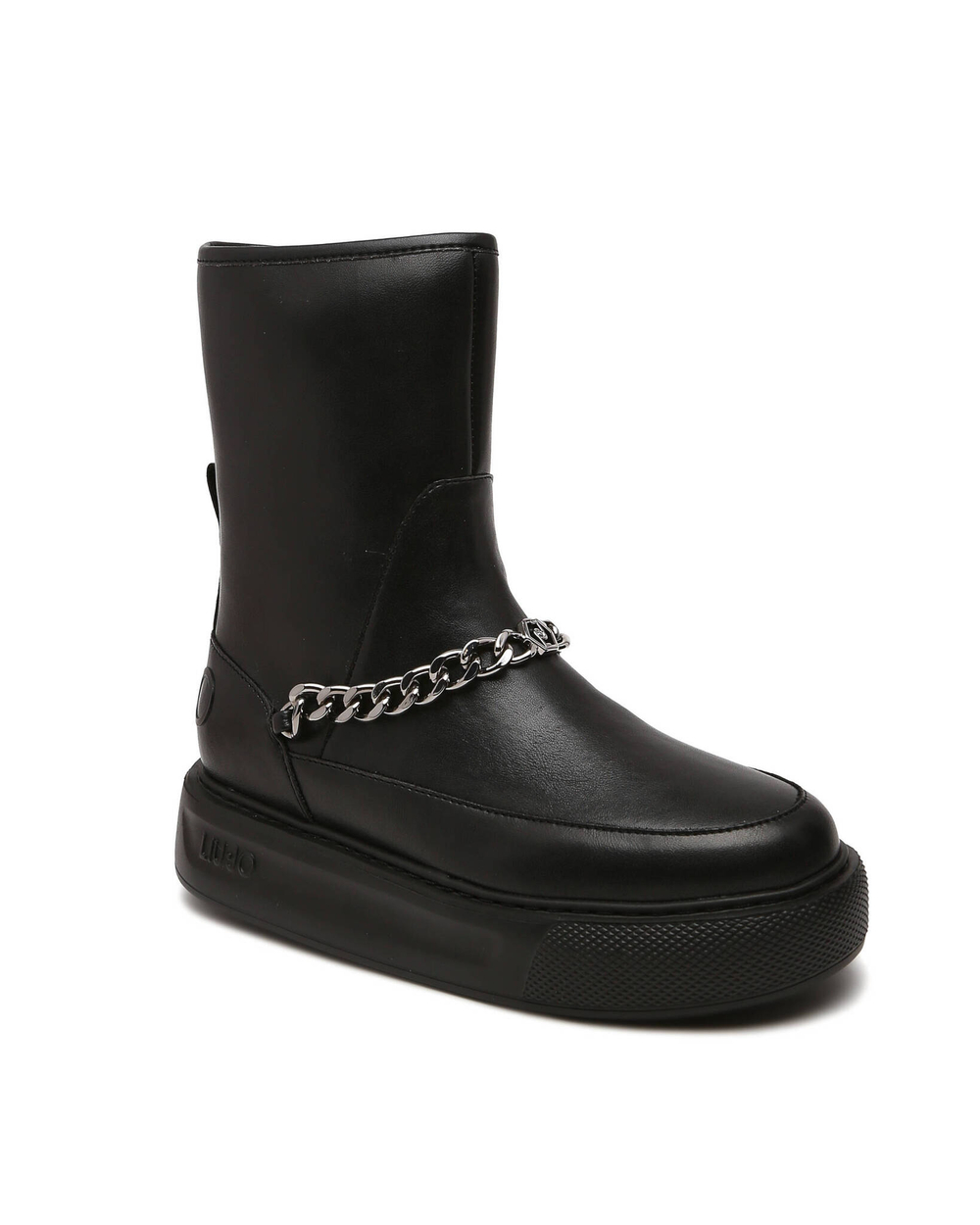 ботильоны kylie 17 Liu Jo - черный(BF2231 EX014)