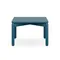 Столик кофейный Saga, 60х60 см, сине-зеленый