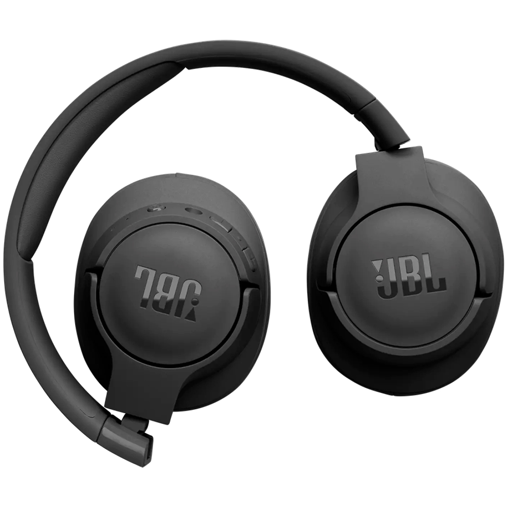 JBL Tune 720BT - Wireless On-Ear Headset - Black