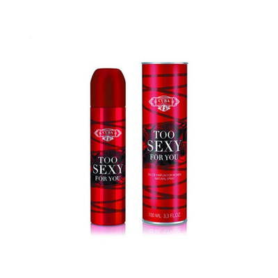 CUBA PARIS TOO SEXY WOMAN EDP 100 ML