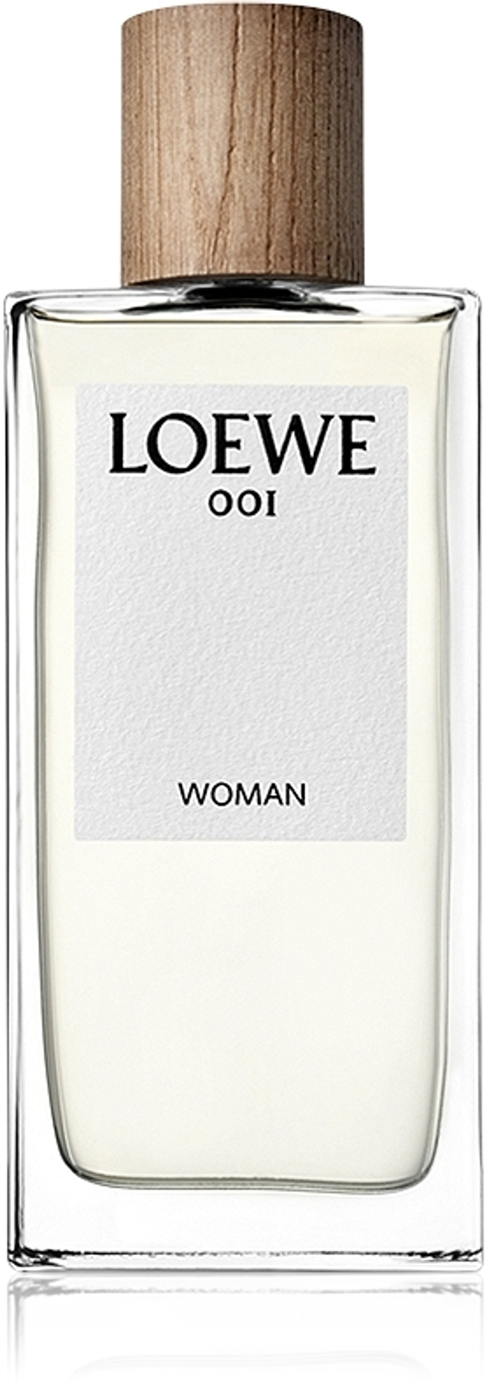 Loewe 001 Woman парфюмерная вода женская